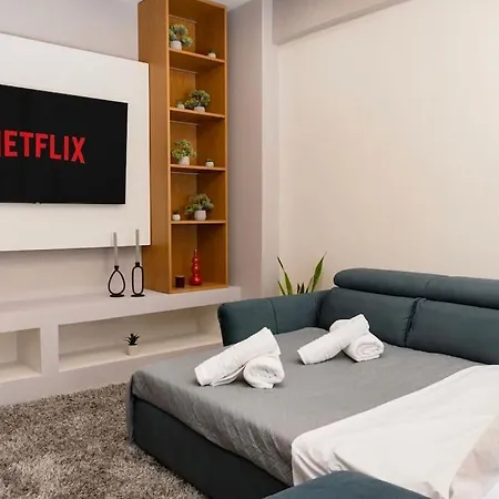 Apartamento Morpheus Lumina Heraclión