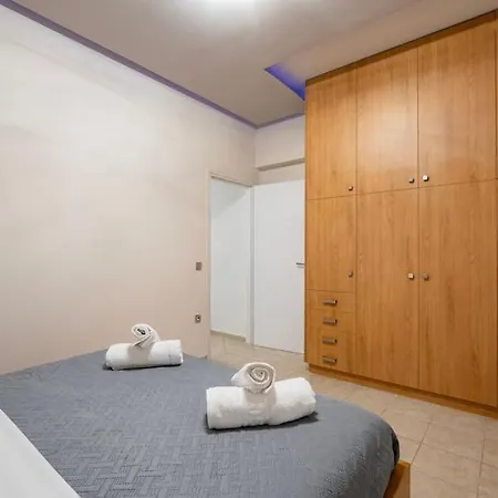 Apartamento Morpheus Lumina Heraclión